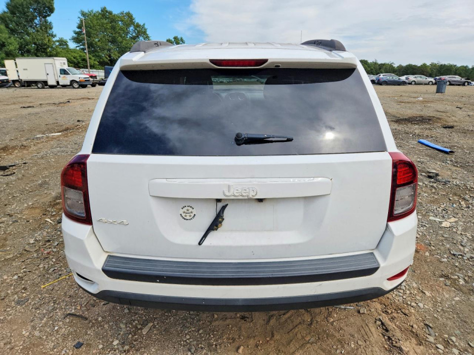 Jeep COMPASS 2014 — Copart