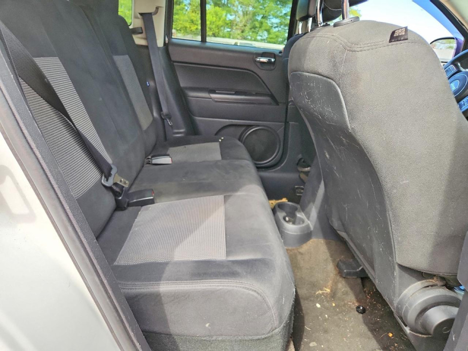 Jeep COMPASS 2014 — Copart