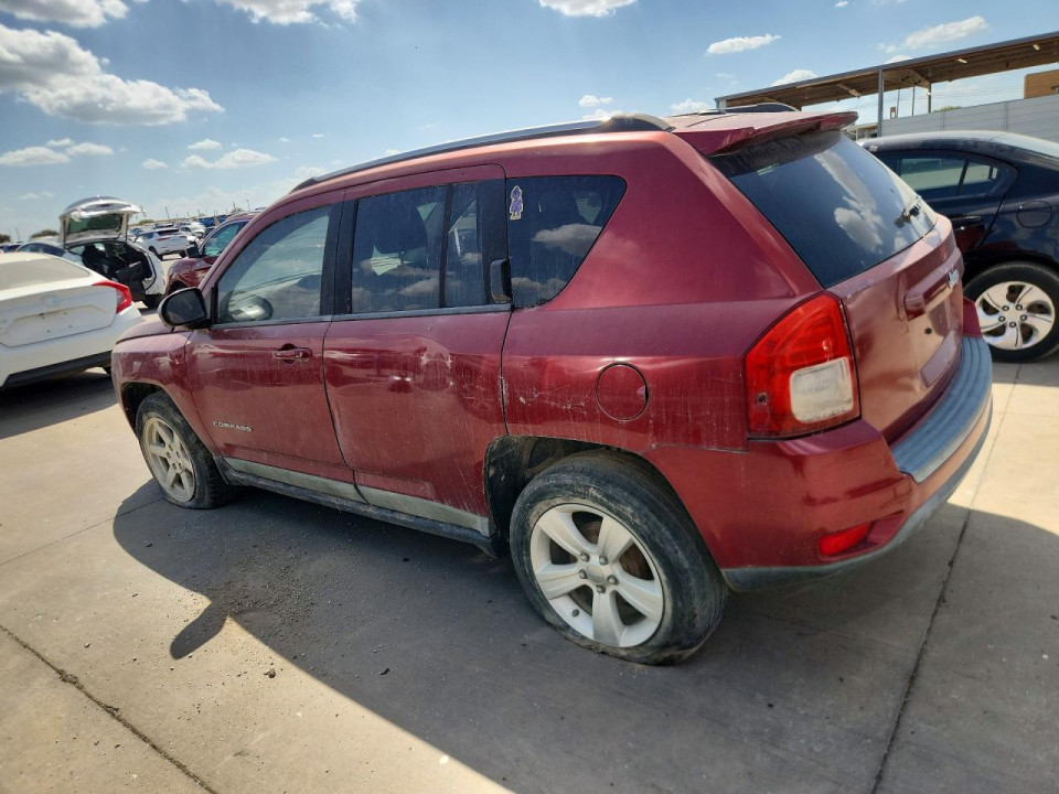 Jeep COMPASS 2011 — Copart