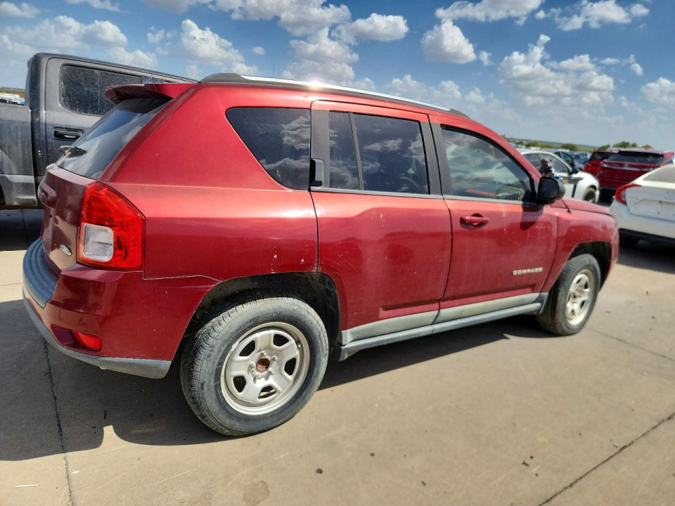 Jeep COMPASS 2011 — Copart
