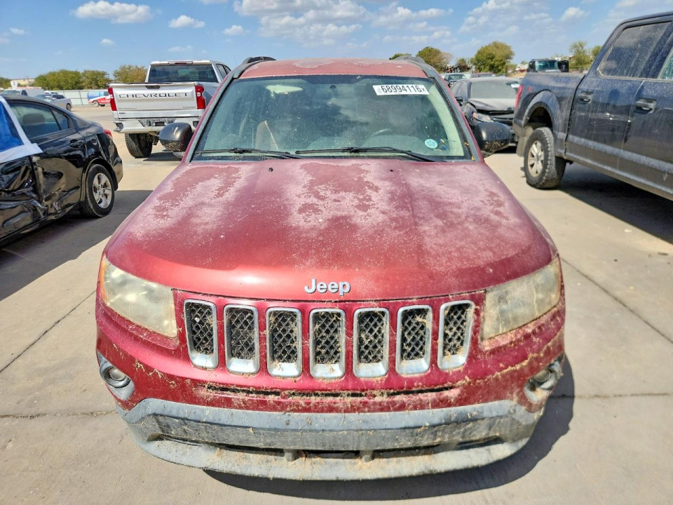 Jeep COMPASS 2011 — Copart