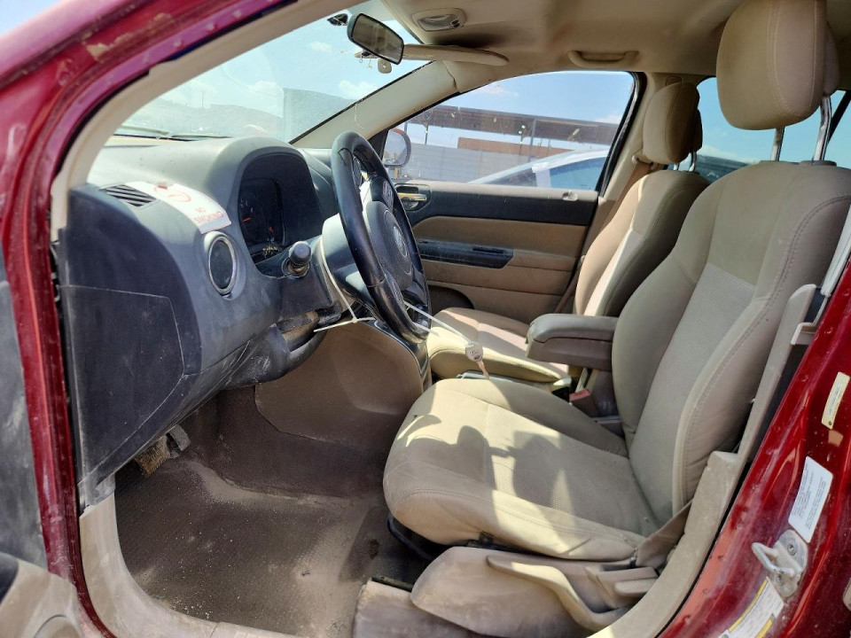 Jeep COMPASS 2011 — Copart