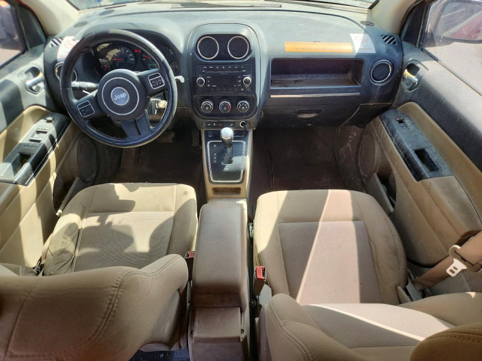 Jeep COMPASS 2011 — Copart