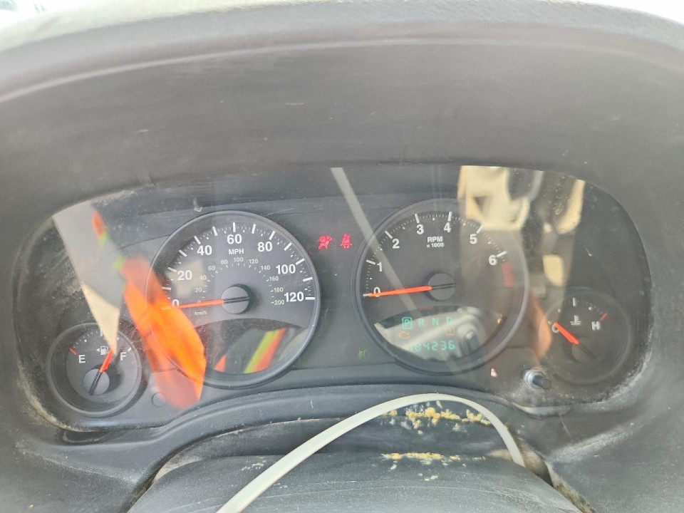 Jeep COMPASS 2011 — Copart