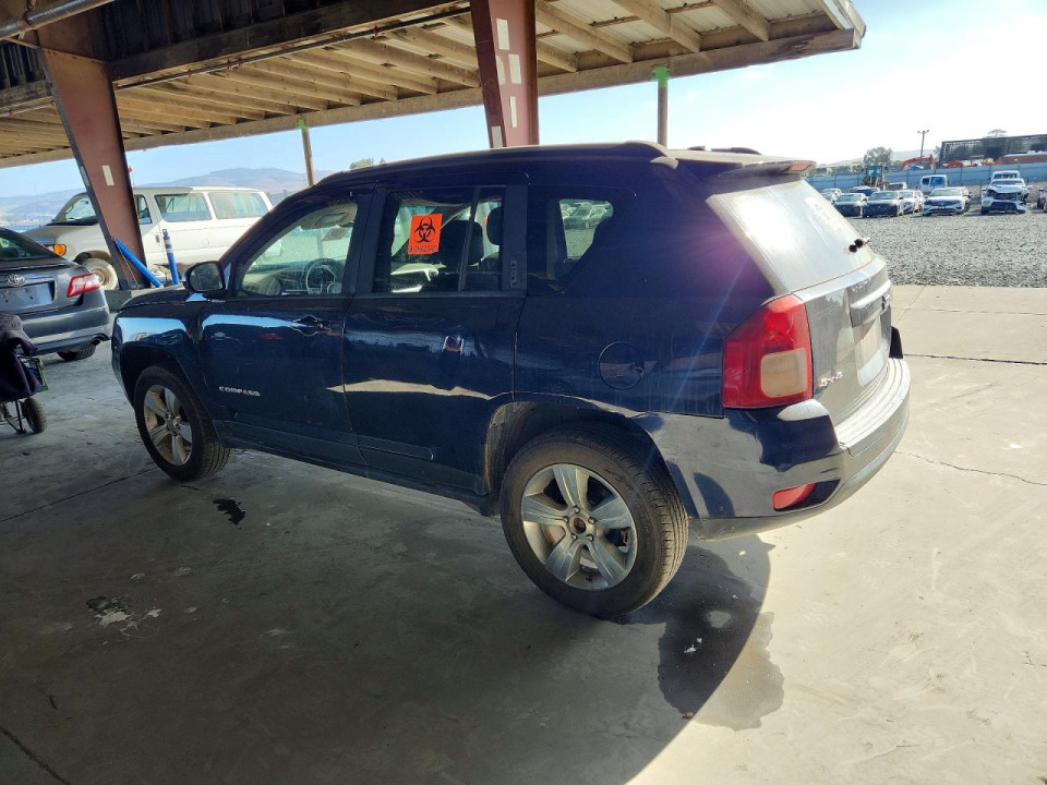 Jeep COMPASS 2016 — Copart