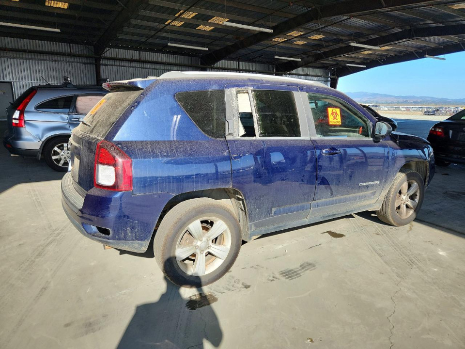 Jeep COMPASS 2016 — Copart