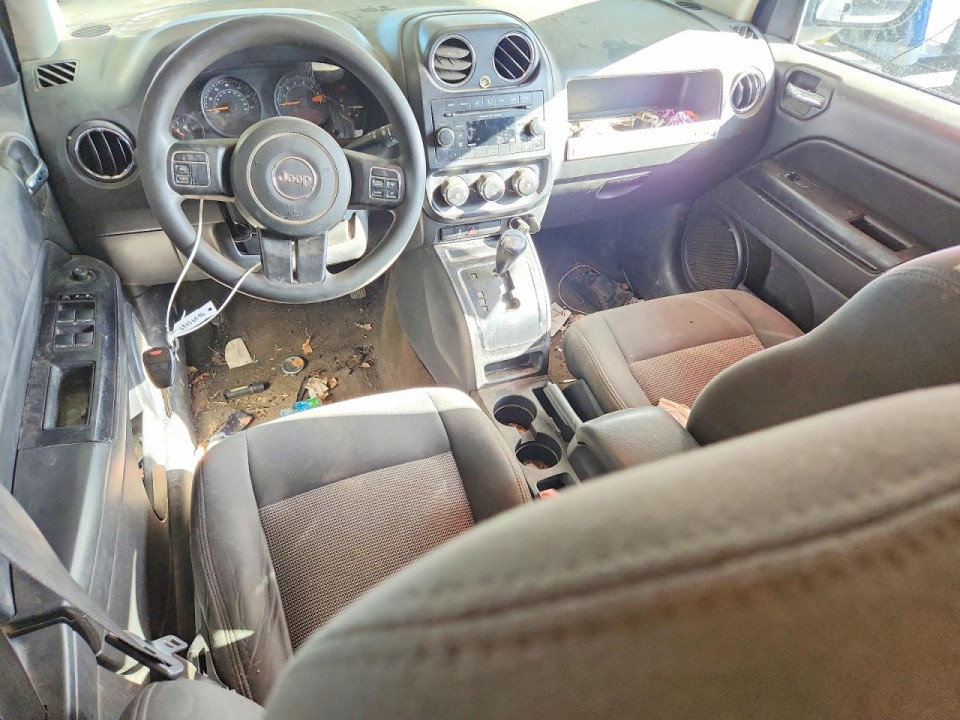 Jeep COMPASS 2016 — Copart