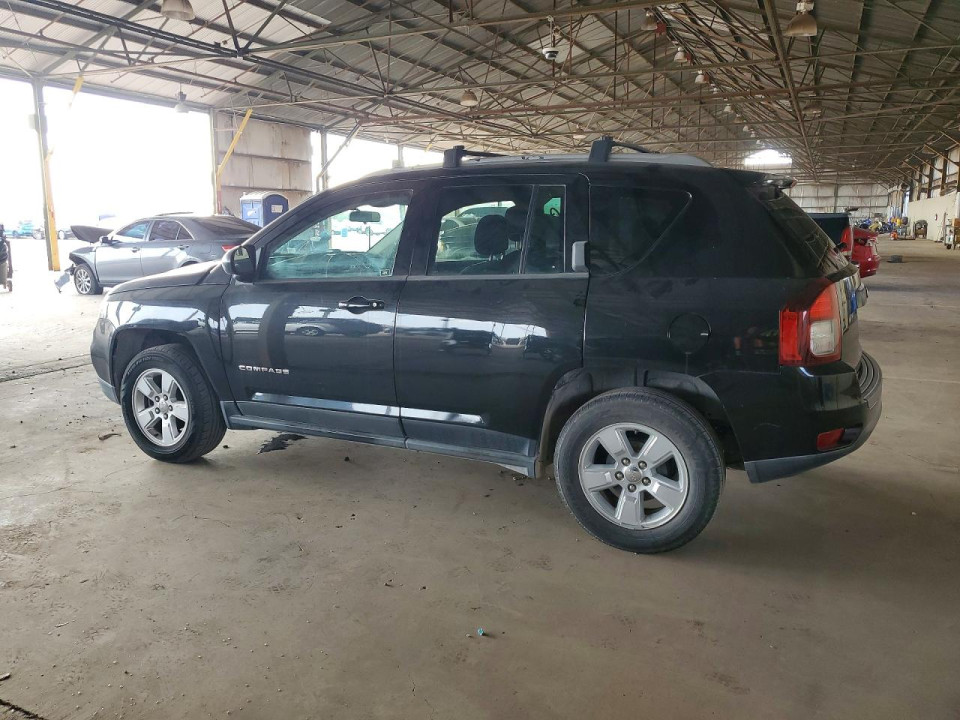 Jeep COMPASS 2015 — Copart
