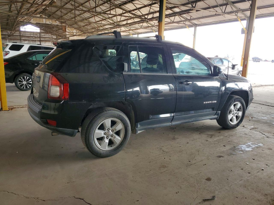 Jeep COMPASS 2015 — Copart