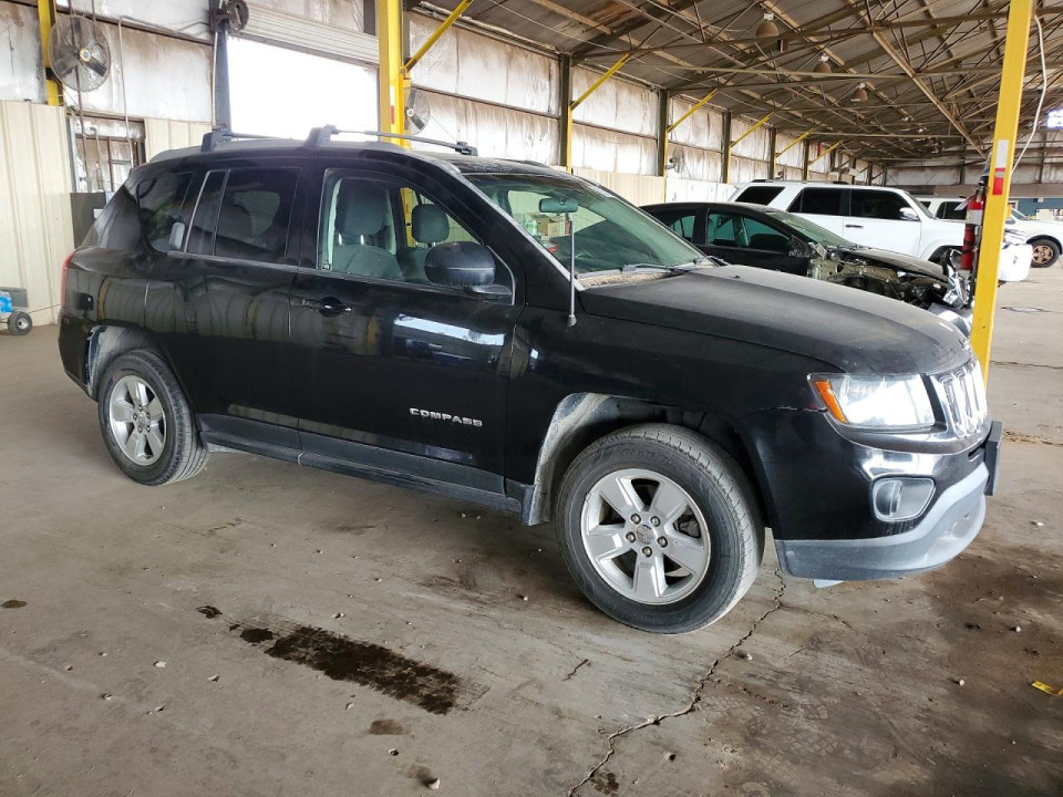 Jeep COMPASS 2015 — Copart