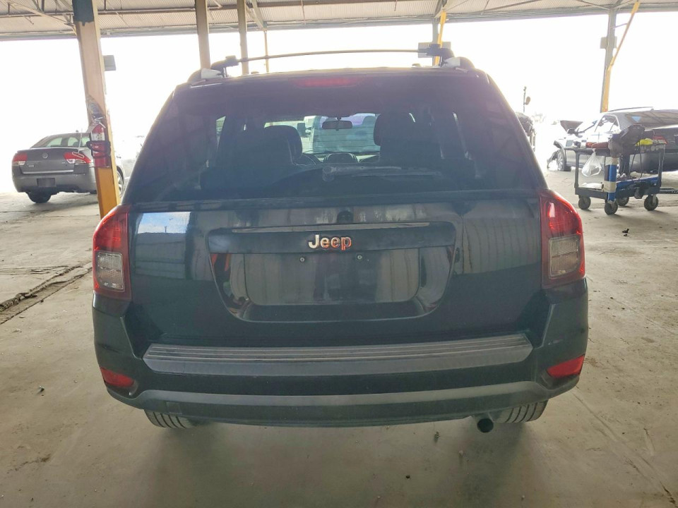 Jeep COMPASS 2015 — Copart