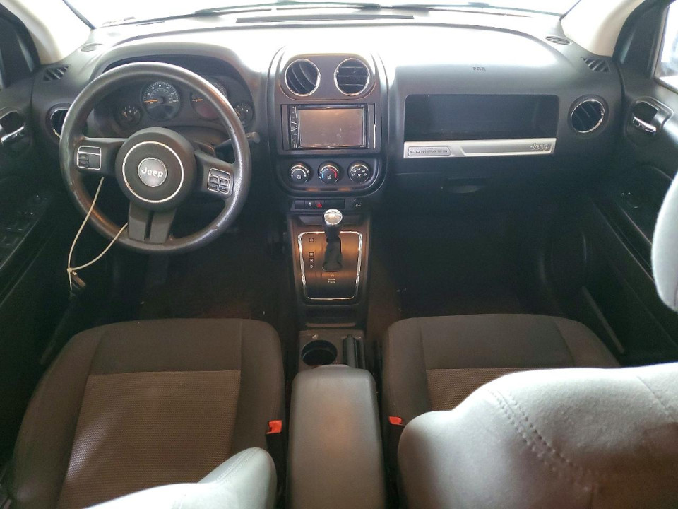 Jeep COMPASS 2015 — Copart
