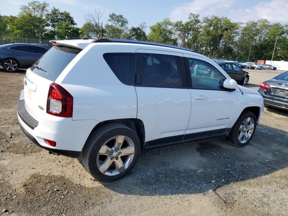 Jeep COMPASS 2015 — Copart