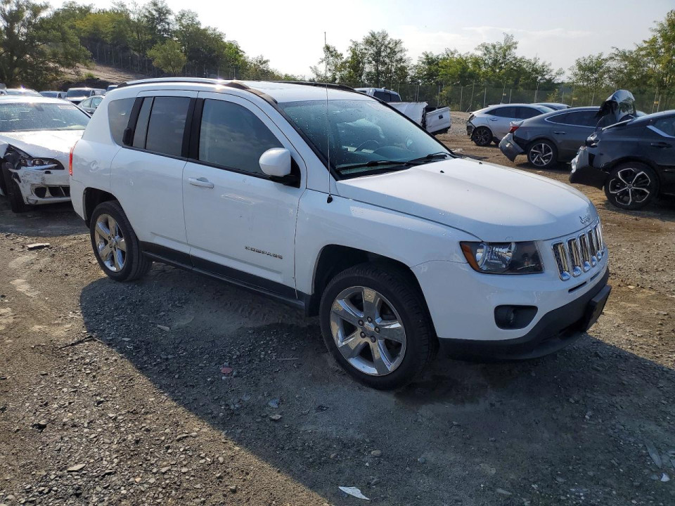 Jeep COMPASS 2015 — Copart