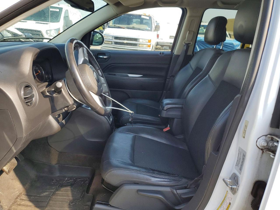 Jeep COMPASS 2015 — Copart