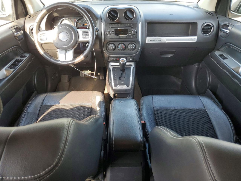 Jeep COMPASS 2015 — Copart