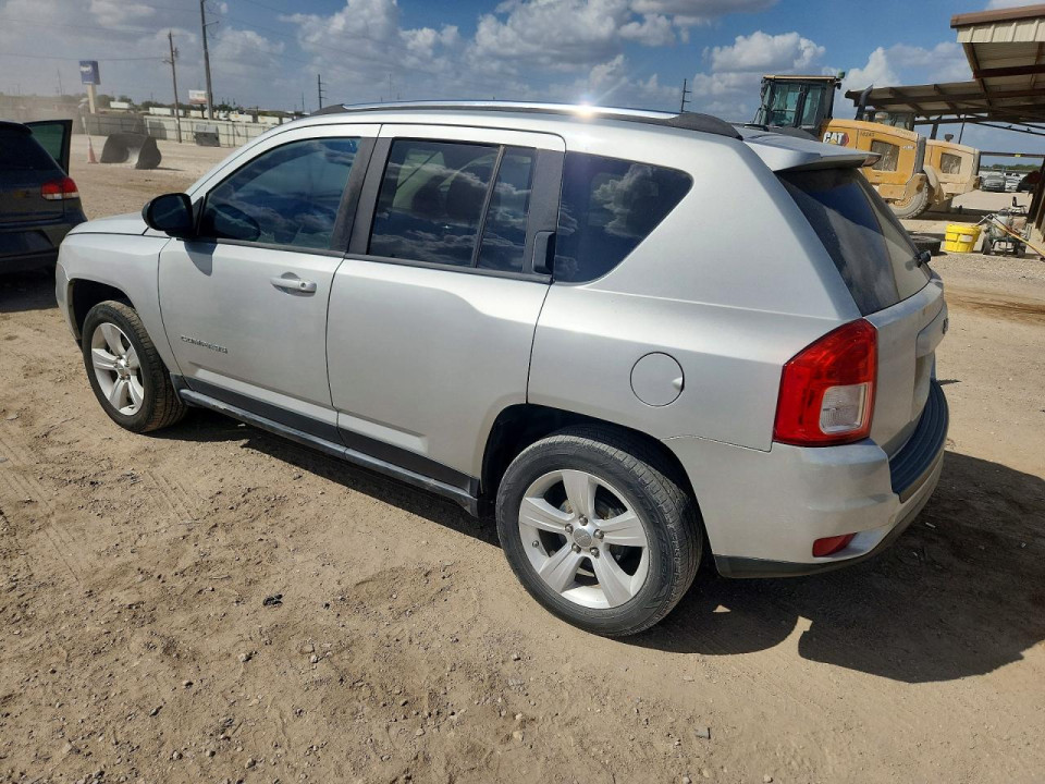 Jeep COMPASS 2012 — Copart
