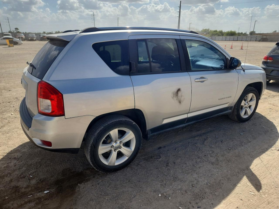 Jeep COMPASS 2012 — Copart