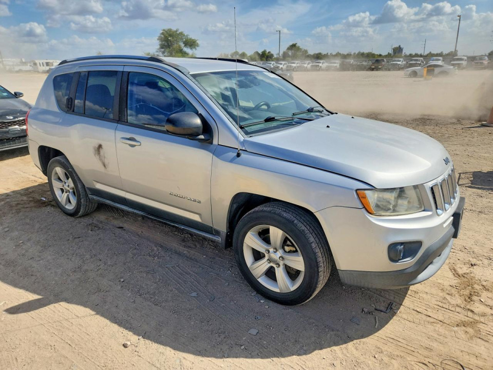 Jeep COMPASS 2012 — Copart