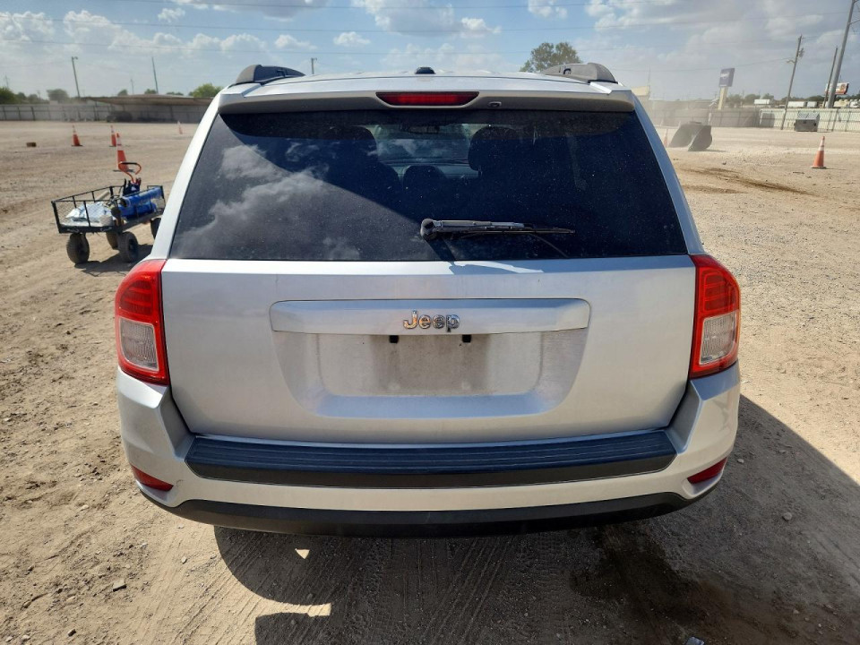 Jeep COMPASS 2012 — Copart