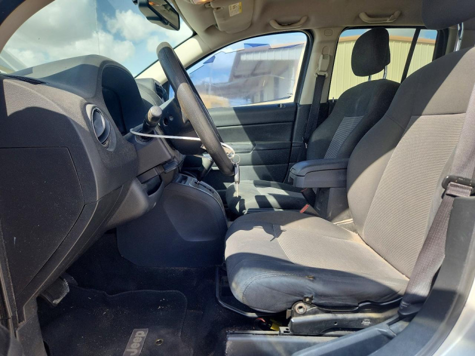 Jeep COMPASS 2012 — Copart