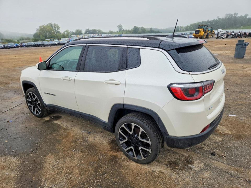 Jeep COMPASS 2017 — Copart