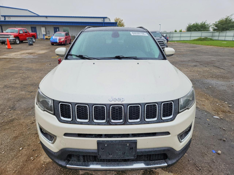Jeep COMPASS 2017 — Copart