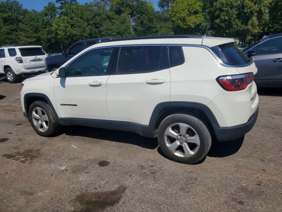 Jeep COMPASS 2019 — Copart