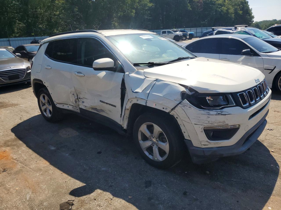 Jeep COMPASS 2019 — Copart