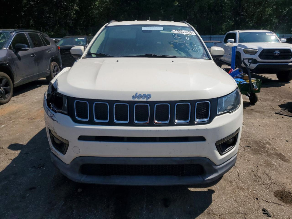 Jeep COMPASS 2019 — Copart