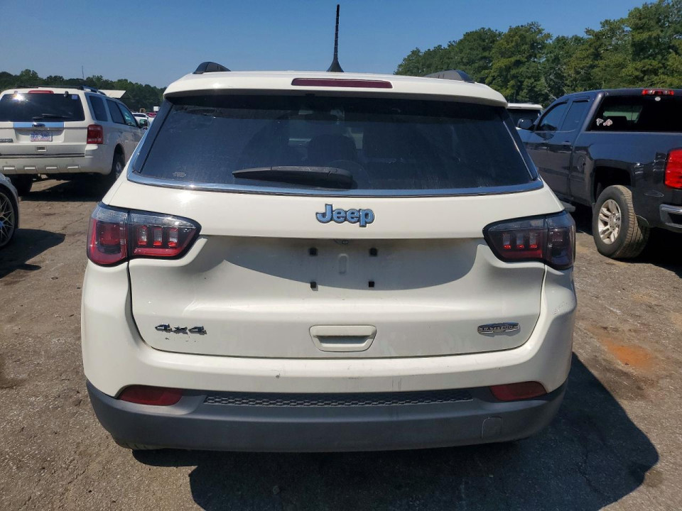 Jeep COMPASS 2019 — Copart