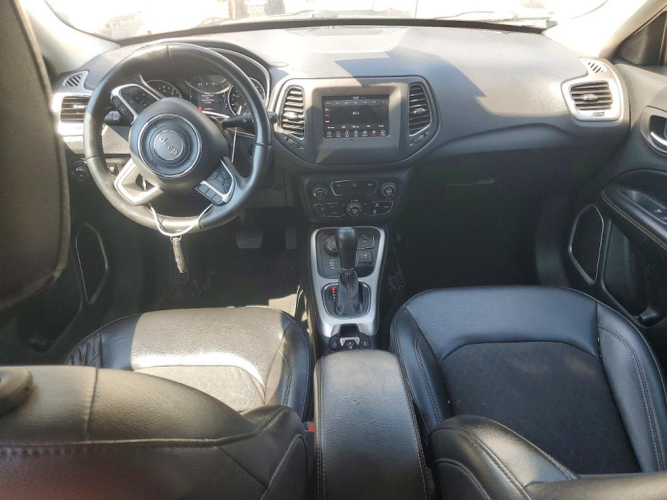 Jeep COMPASS 2019 — Copart