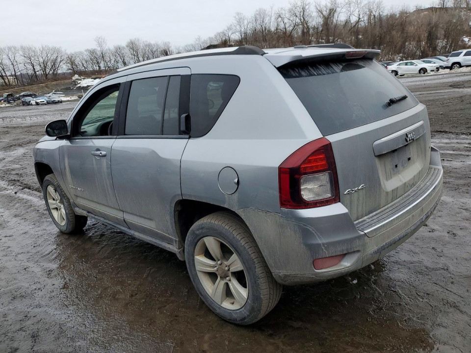 Jeep COMPASS 2015 — Copart