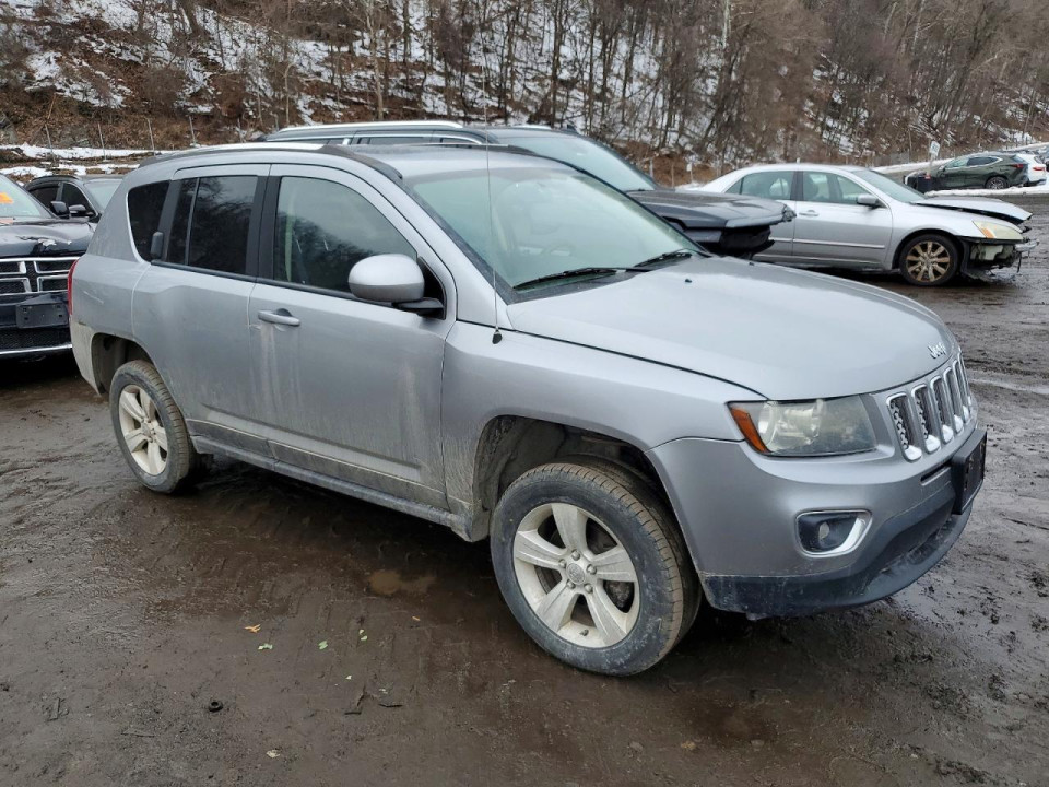 Jeep COMPASS 2015 — Copart