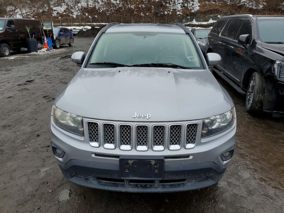 Jeep COMPASS 2015 — Copart