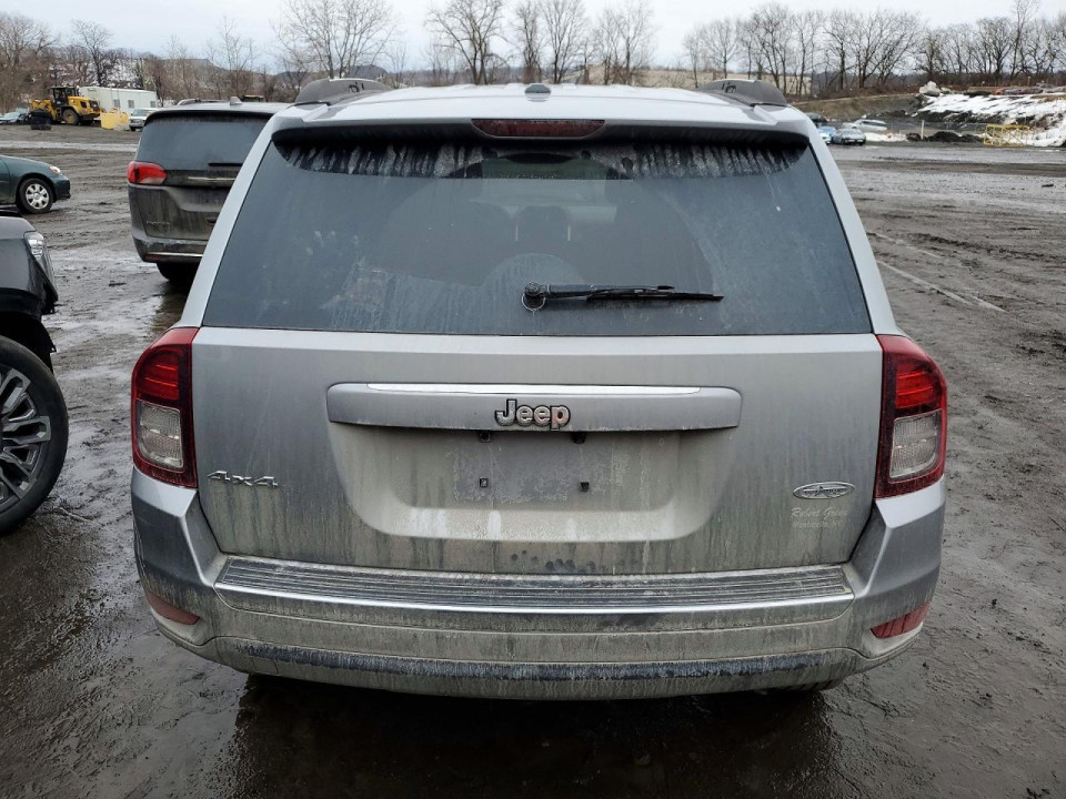Jeep COMPASS 2015 — Copart