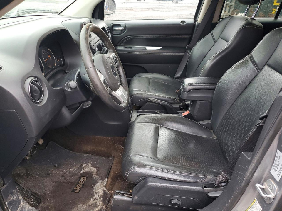 Jeep COMPASS 2015 — Copart