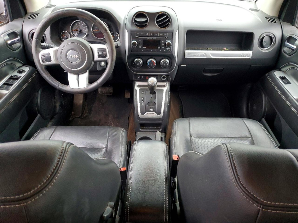 Jeep COMPASS 2015 — Copart