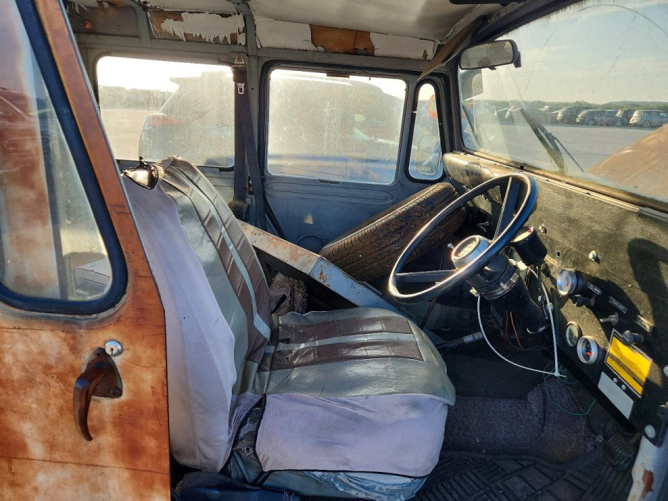 Jeep DISPATCHER 1983 — Copart