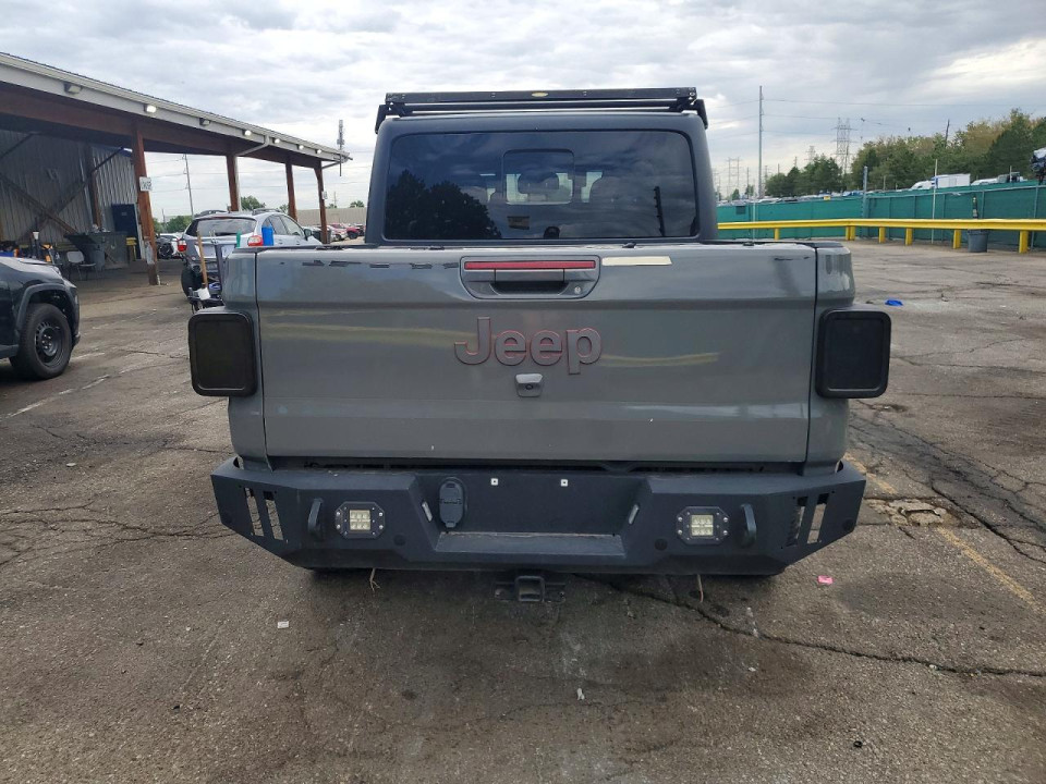 Jeep GLADIATOR 2021 — Copart