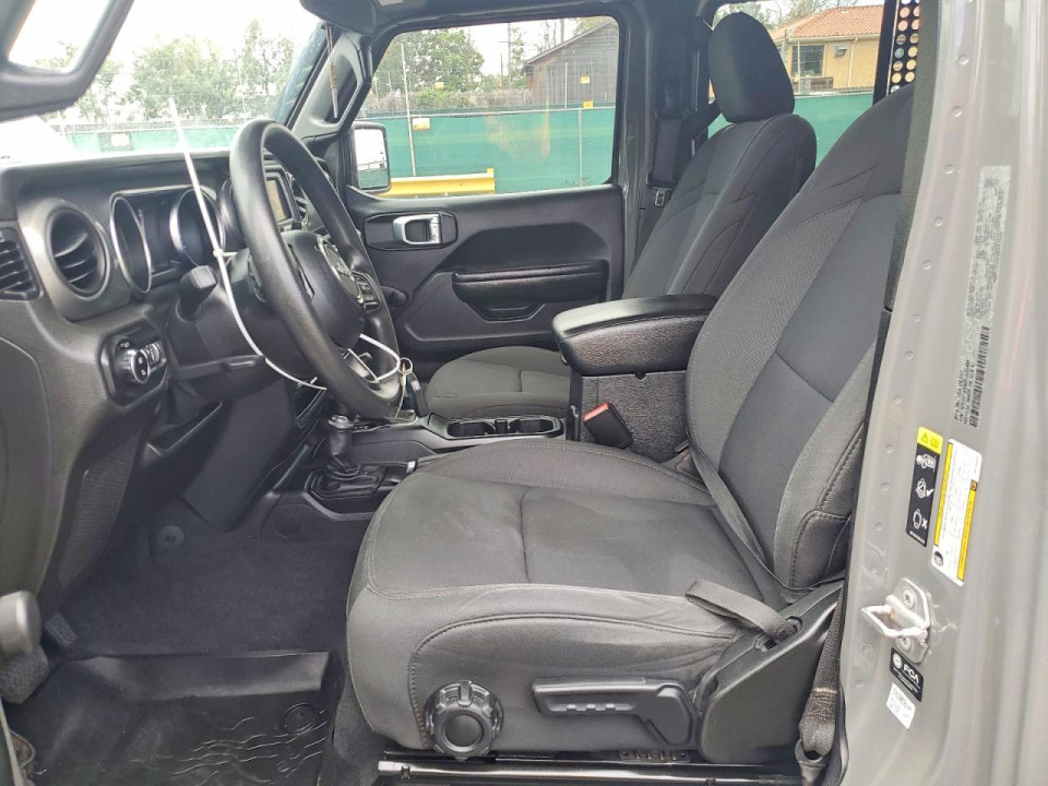 Jeep GLADIATOR 2021 — Copart