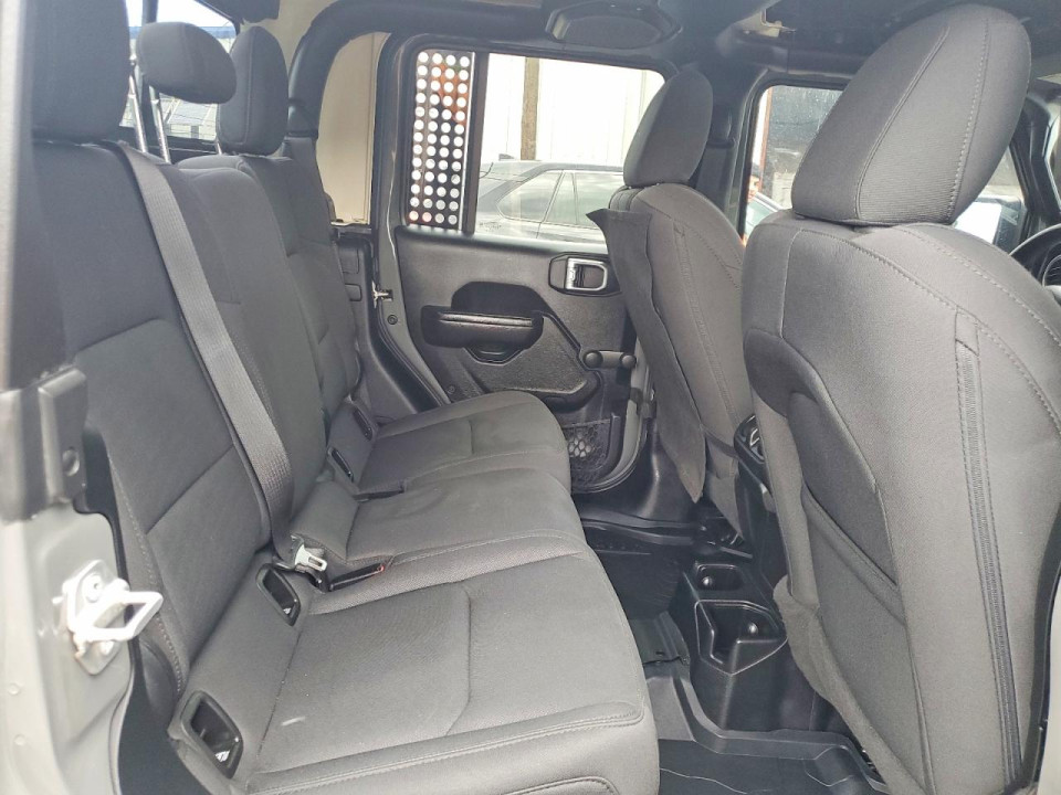 Jeep GLADIATOR 2021 — Copart