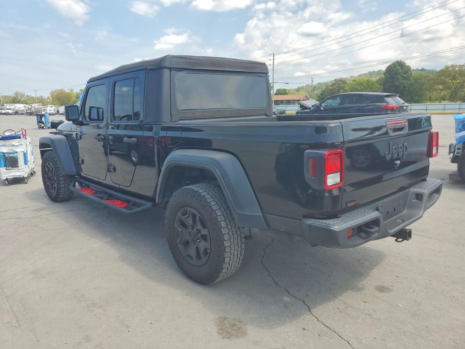 Jeep GLADIATOR 2021 — Copart
