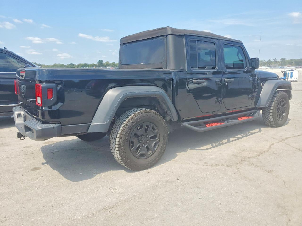 Jeep GLADIATOR 2021 — Copart