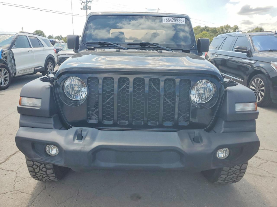 Jeep GLADIATOR 2021 — Copart