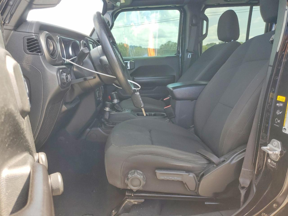 Jeep GLADIATOR 2021 — Copart