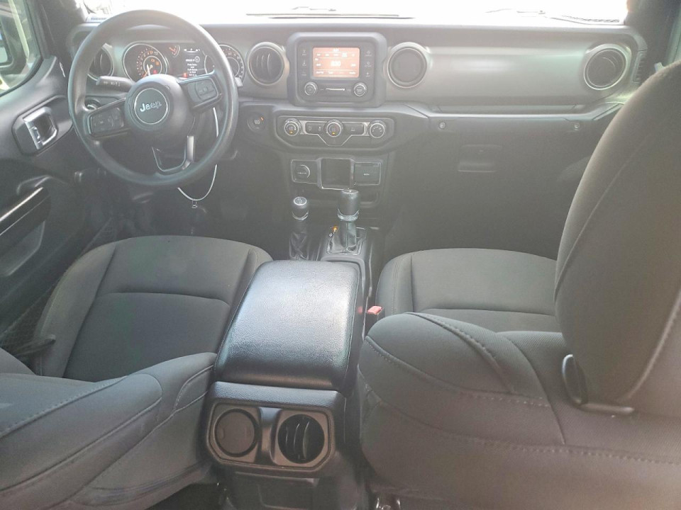 Jeep GLADIATOR 2021 — Copart