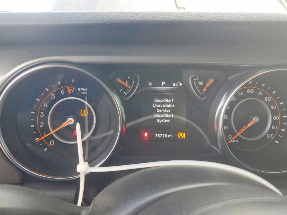 Jeep GLADIATOR 2021 — Copart