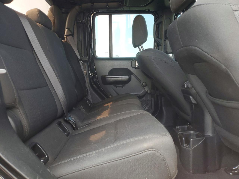 Jeep GLADIATOR 2021 — Copart