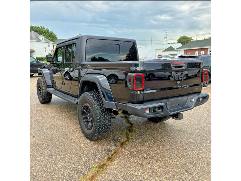 Jeep GLADIATOR 2020 — Copart